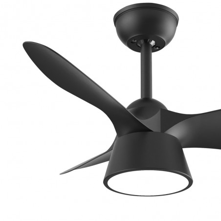 Ventilador de techo LED Cubico CCT (36W)