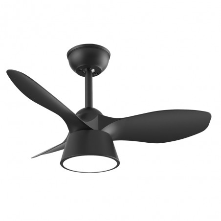 Ventilador de techo LED Cubico CCT (36W)
