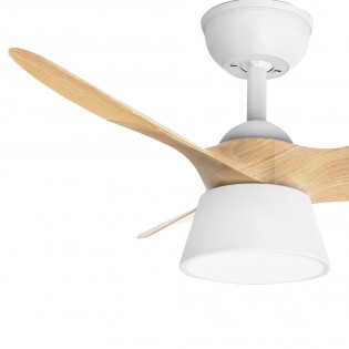 Ventilador de techo LED Cubico Haya CCT (36W)