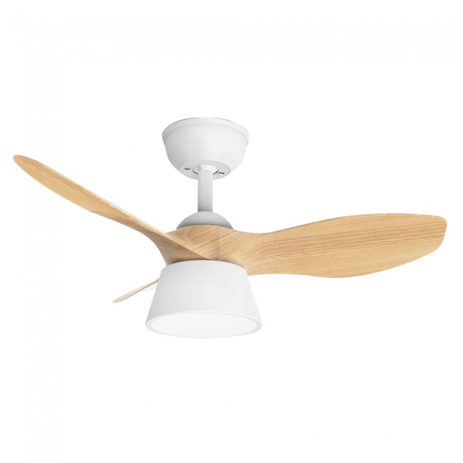 LED Ceiling Fan Cubico Haya CCT (36W)