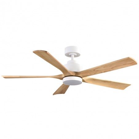 Ventilador de techo LED Cairo Haya CCT (24W)