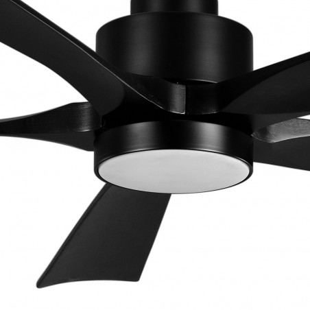 LED Ceiling Fan Cairo CCT (24W)