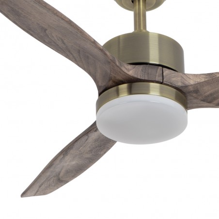 LED Ceiling Fan Torino CCT (24W)