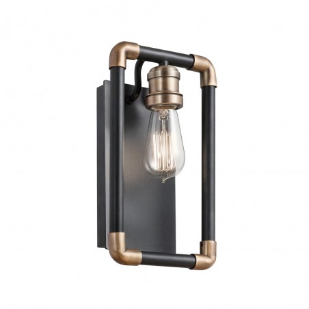 Wall lamp Imahn
