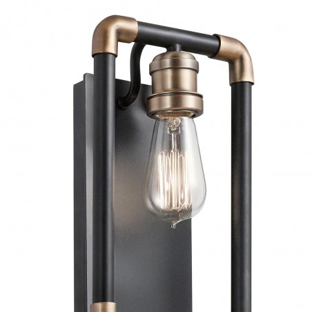 Aplique de pared Imahn