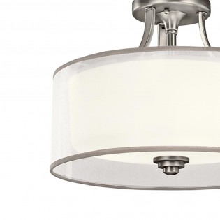 Flush light Lacey