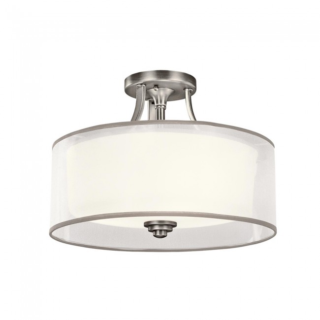 Flush light Lacey