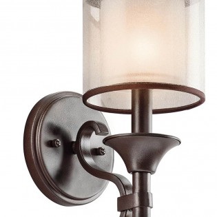 Aplique de pared Lacey