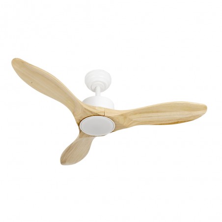 LED Ceiling Fan Segre CCT Dim (24W)