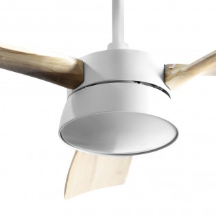 LED Ceiling Fan Estío CCT Dim (24W)