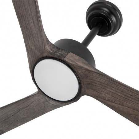 Ventilador de techo LED Orinoco CCT Dim (24W)