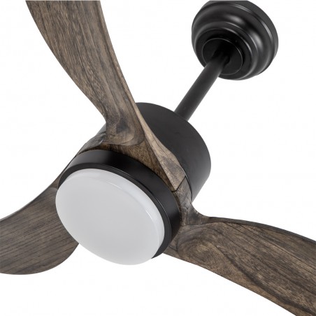 LED Ceiling Fan Bembezar CCT Dim (24W)