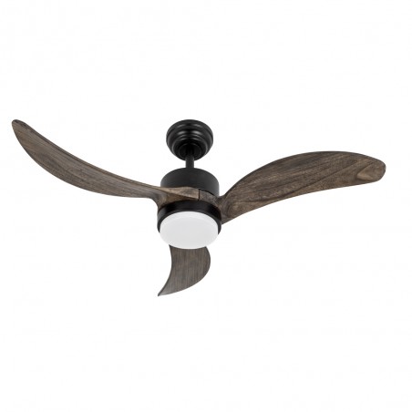 LED Ceiling Fan Bembezar CCT Dim (24W)
