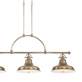 Ceiling lamp Emery (3 Lights)