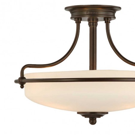 Flush light Griffin