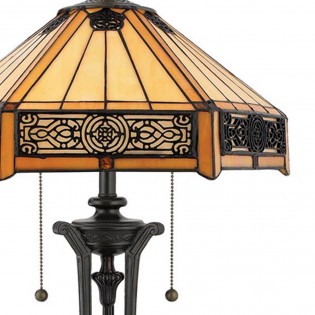 Table lamp Tiffany Indus