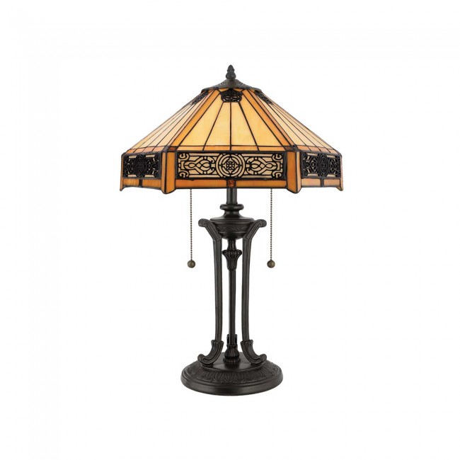 Table lamp Tiffany Indus