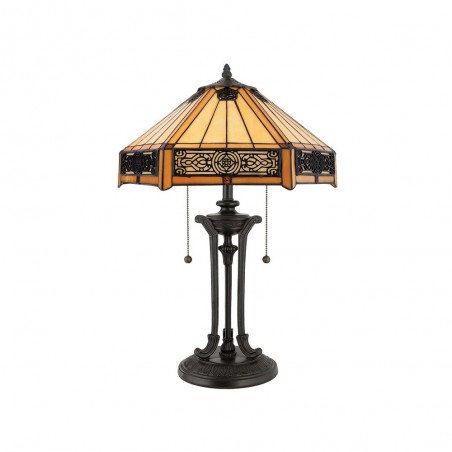 Table lamp Tiffany Indus