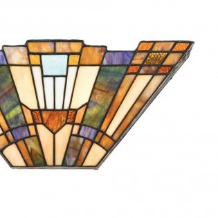 Wall lamp Tiffany Inglenook