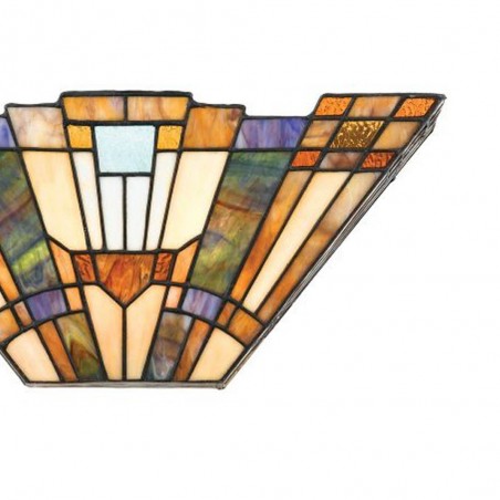 Wall lamp Tiffany Inglenook