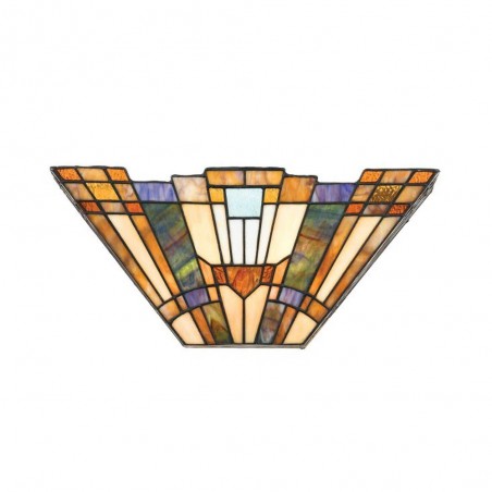 Wall lamp Tiffany Inglenook