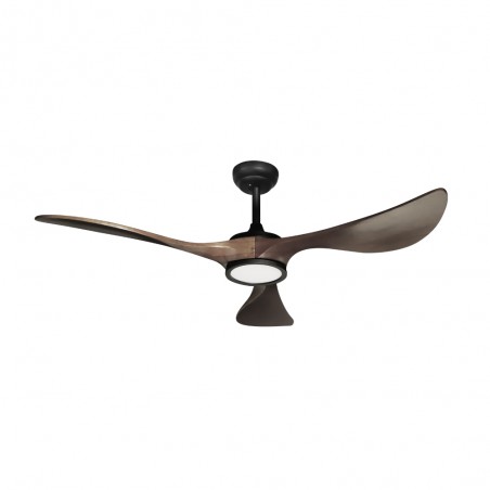 LED Celing Fan Viana CCT Dim (18W)