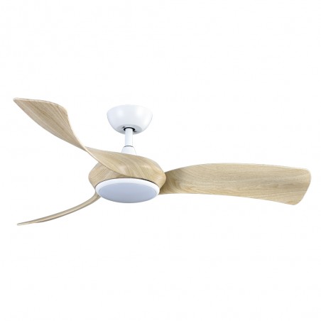 Ventilador de techo LED Cerdeña CCT Dim (30W)