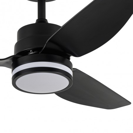 LED Ceiling Fan Jarama CCT (20W)