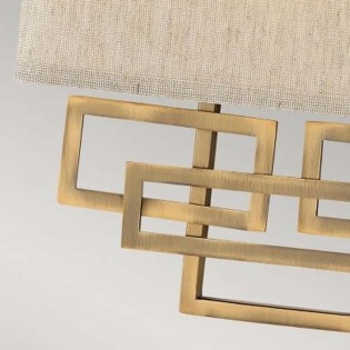 Wall lamp Lanza