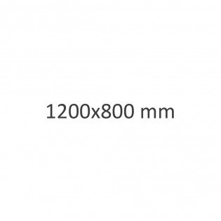 Espejo con luz LED Mia Antivaho (80x80 cm.)