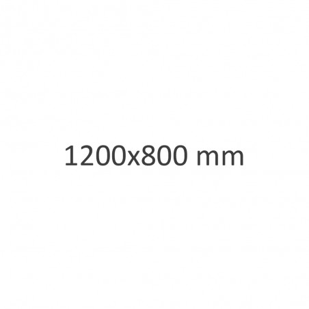 Espejo con luz LED Mia Antivaho (80x80 cm.)