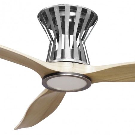 LED Ceiling Fan Baltir CCT Dim (18W)