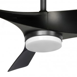LED Ceiling Fan Niger CCT Dim (22W)