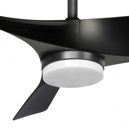 LED Ceiling Fan Niger CCT Dim (22W)