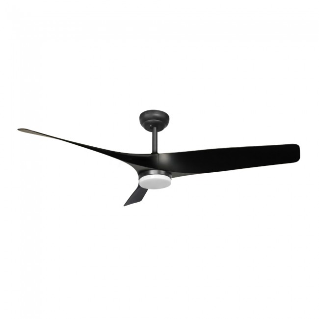 LED Ceiling Fan Niger CCT Dim (22W)