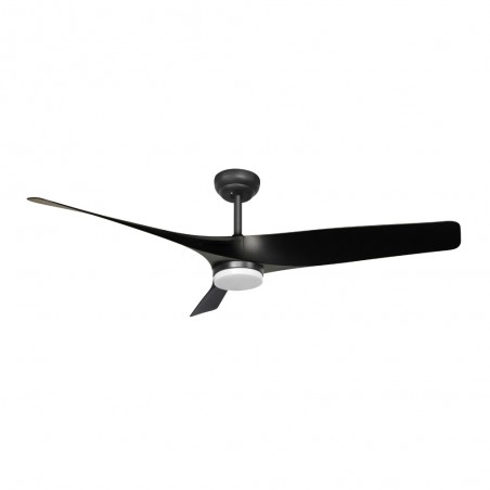 LED Ceiling Fan Niger CCT Dim (22W)