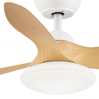 LED Ceiling Fan Paramo CCT (36W)