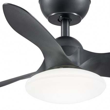 LED Ceiling Fan Paramo CCT (36W)