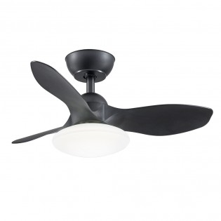 LED Ceiling Fan Paramo CCT...