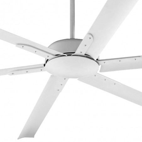 Ventilador de techo LED Almanzor CCT Dim (24W)