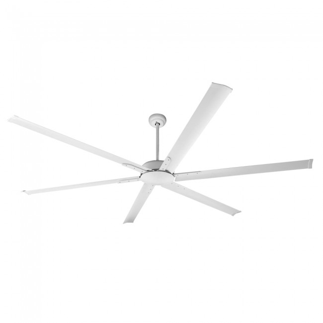 Ventilador de techo LED Almanzor CCT Dim (24W)