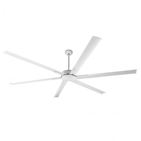 LED Ceiling Fan Almanzor CCT Dim (24W)