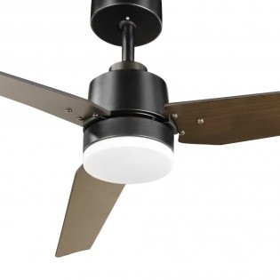 LED fan reversible blades Captus CCT Dim (22W)