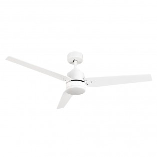 LED fan reversible blades Captus CCT Dim (22W)