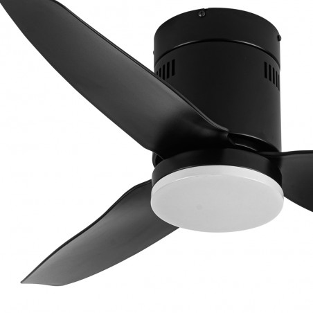 LED Ceiling Fan Borax CCT (20W)