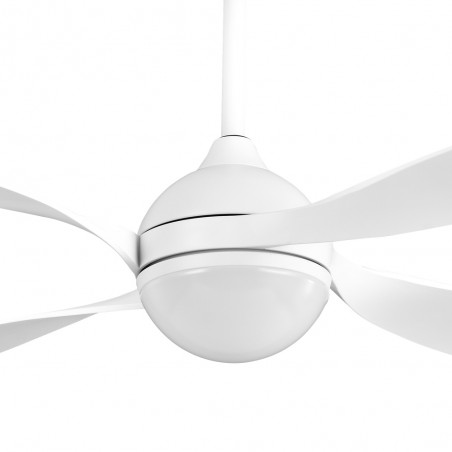 LED Ceiling Fan Livorno CCT (30W)