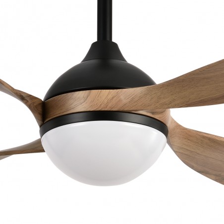 LED Ceiling Fan Livorno CCT II (30W)