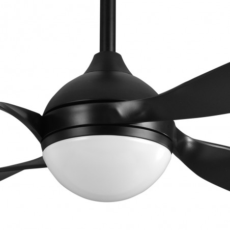 LED Ceiling Fan Livorno CCT II (30W)