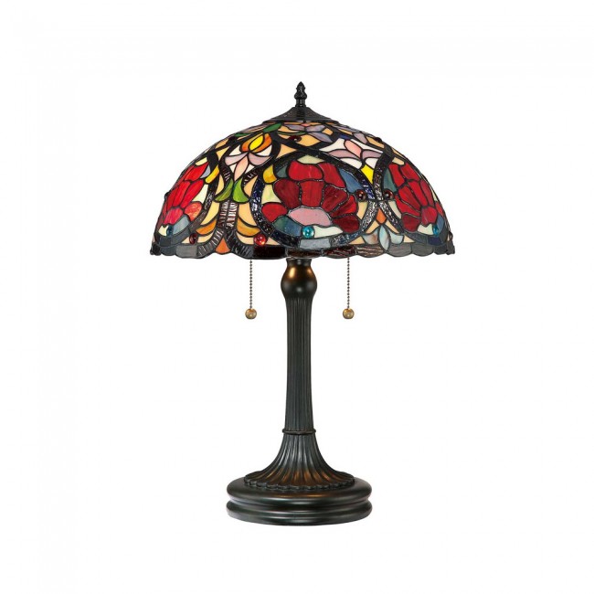 Table lamp Tiffany Larissa