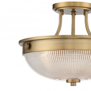 Flush light Mantle